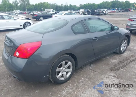 2009 Nissan Altima 2.5 S z USA, uszkodzony, nr VIN 1N4AL24E29C181276